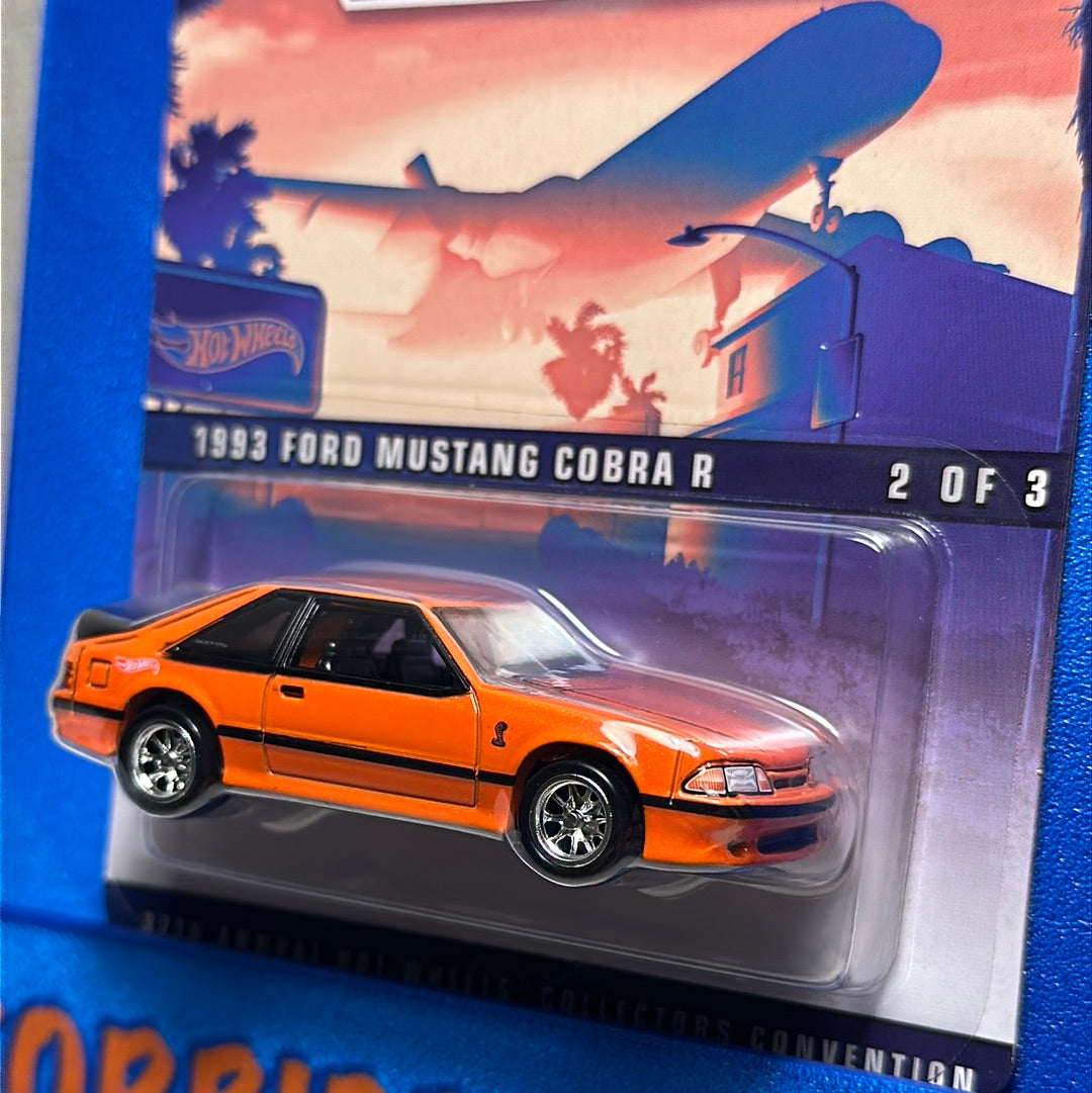 Hot Wheels 37th Annual Collector's Convention - 2023 Los Angeles