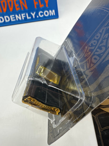 Hot Wheels Mainline - 2018 Black & Gold 50th Anniversary - Set of 6