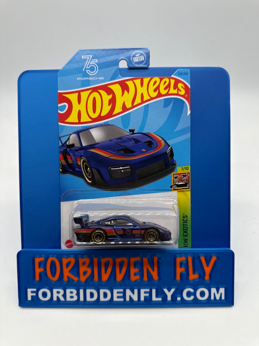 Hot Wheels 2023 N Case Super Treasure Hunt - Porsche 935