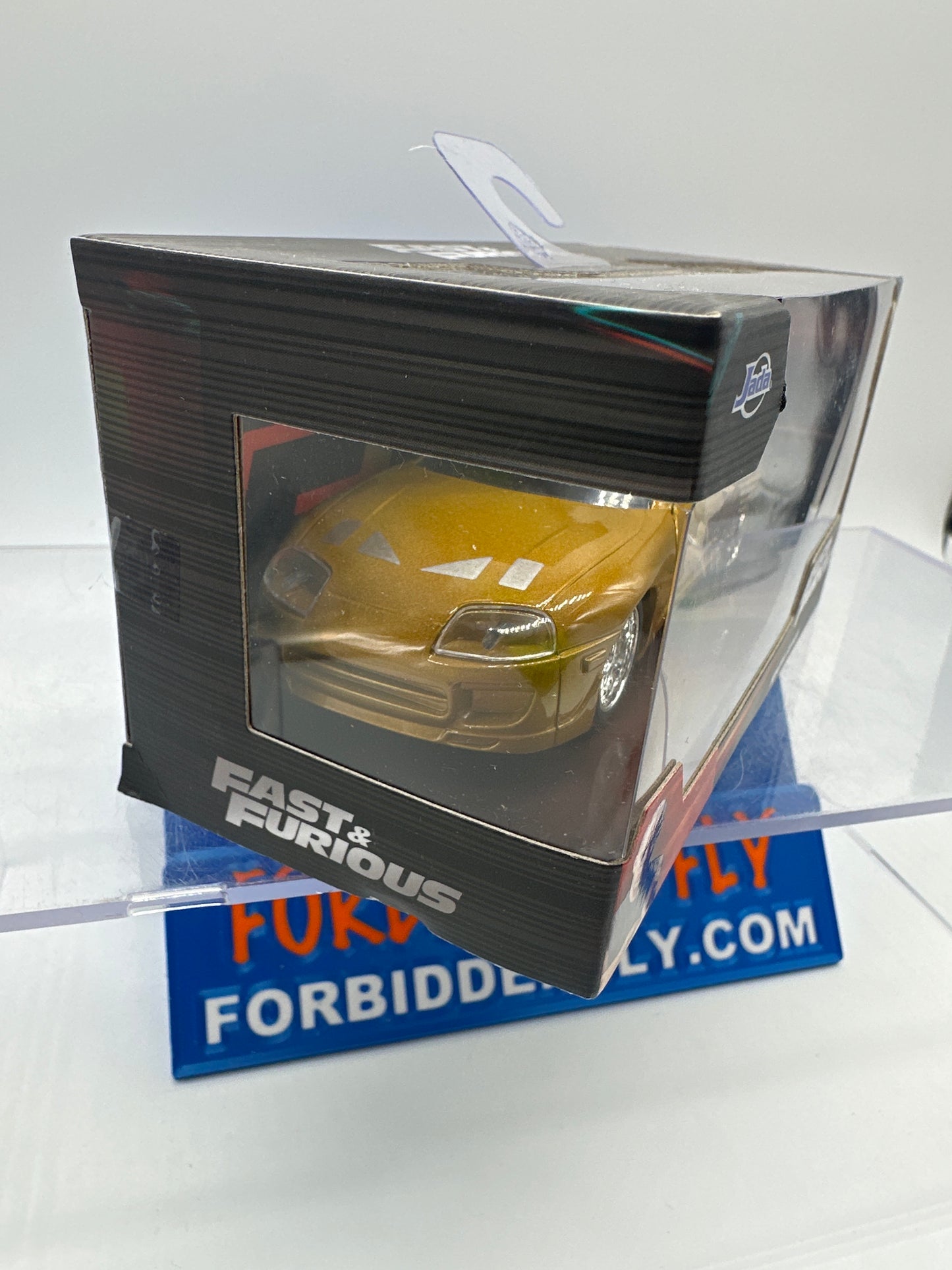Jada 1:32 Scale - Fast & Furious - Gold Toyota Supra