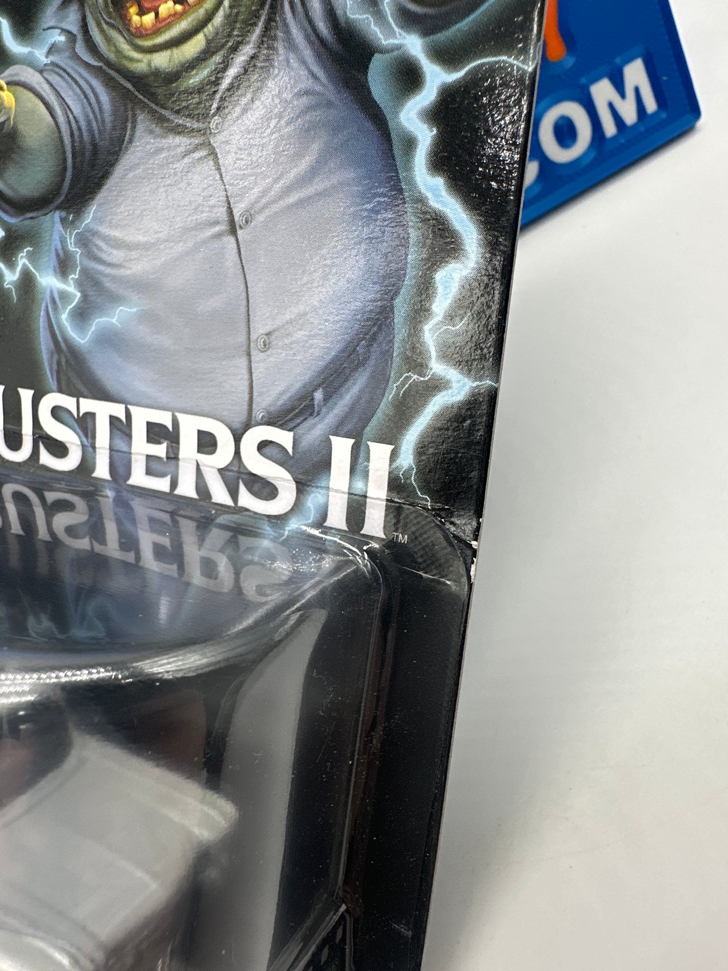 Hot Wheels 2014 Retro Entertainment Premium Single - Ghostbusters Ecto 1A (Movie Reel Packaging)