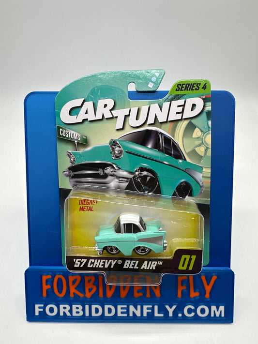 CarTuned - Series 4 Retail Release #1 - ‘57 Chevy Bel Air