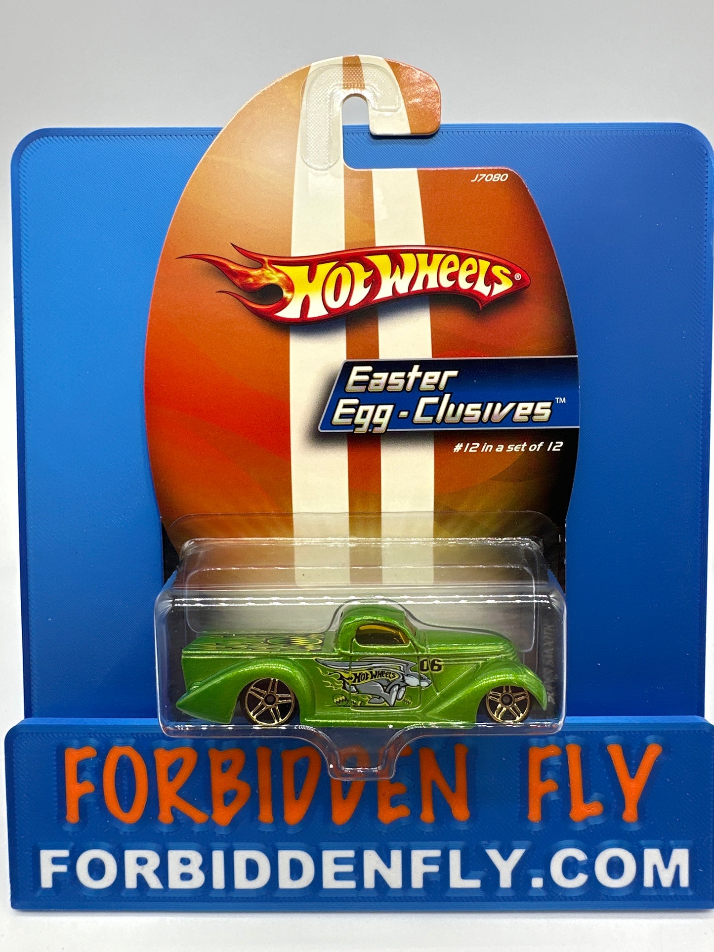 Hot Wheels - 2005 Easter Egg-Clusives Series - Complete Set of 12
