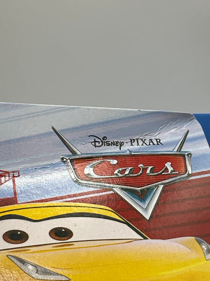Disney Pixar Cars 2026 - (Two) 2 Pack - Headset Crew Chief Lightning McQueen & Cruz Ramirez