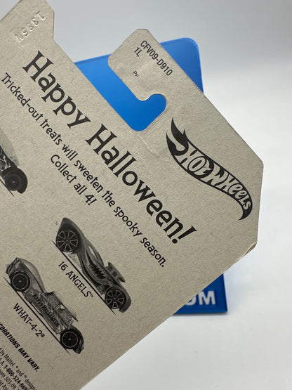 Hot Wheels - 2015 Halloween Series - Complete Set of 4