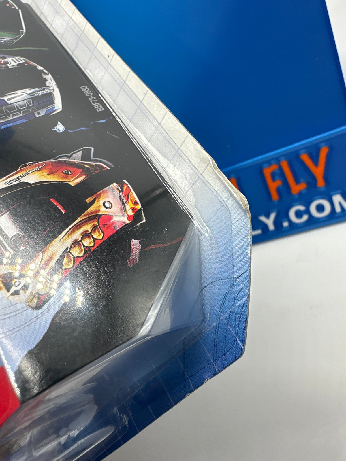 Hot Wheels 4 Pack - 2012 HWTF Hot Wheels Test Facility Target Exclusive - Toyota Truck