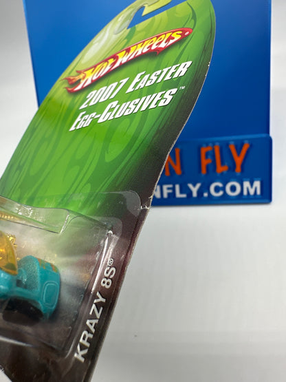Hot Wheels - 2007 Easter Egg-Clusives Series - Complete Set of 12