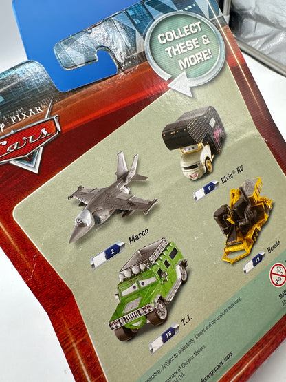 Disney Pixar Cars Movie - Deluxe Size - Bessie