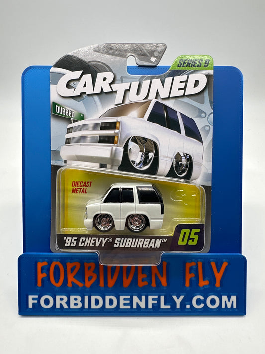 CarTuned - Series 9 Regular Retail Release #05 - ‘95 Chevy Suburban