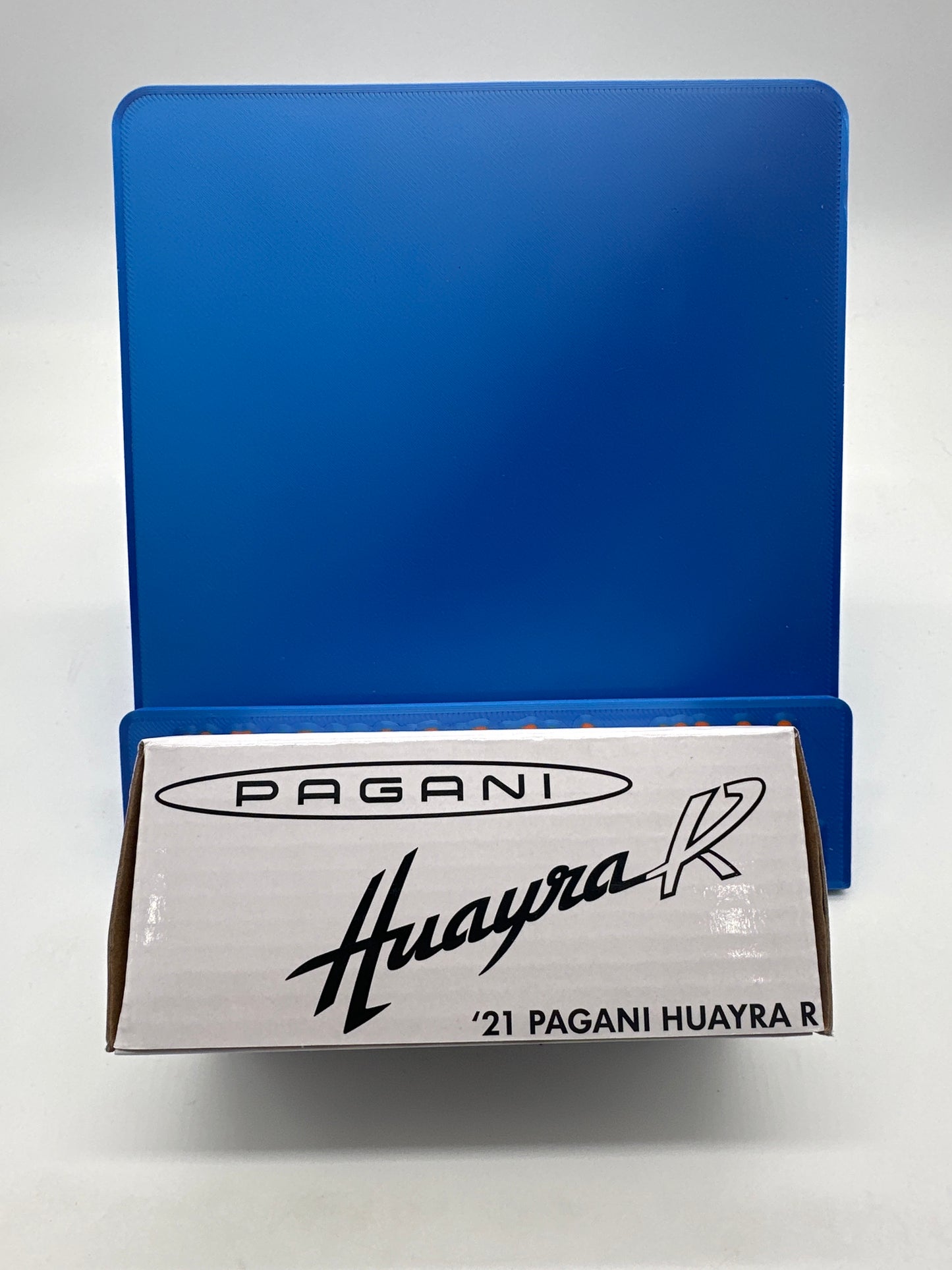 Hot Wheels RLC Red Line Club - Blue ‘21 Pagani Huayra R