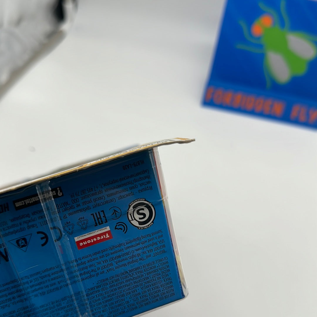 Hot Wheels - Monster Trucks Live (Show Exclusive) - Party Crusher Hot Wheels Mashup Truck