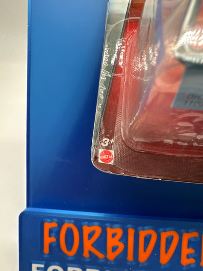 Disney Pixar Cars Movie - Oil Rig Getaway Series - Stefan Gremsky