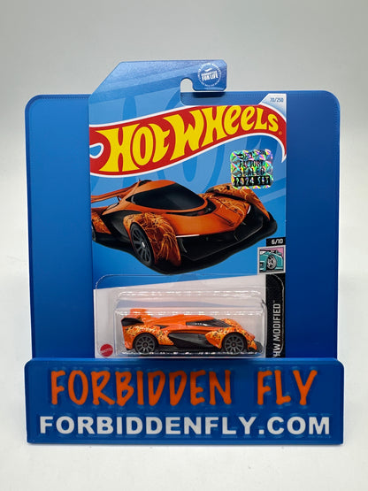 Hot Wheels Mainline - Factory Stickered 2024 - McLaren Solus GT - Lot Of 2