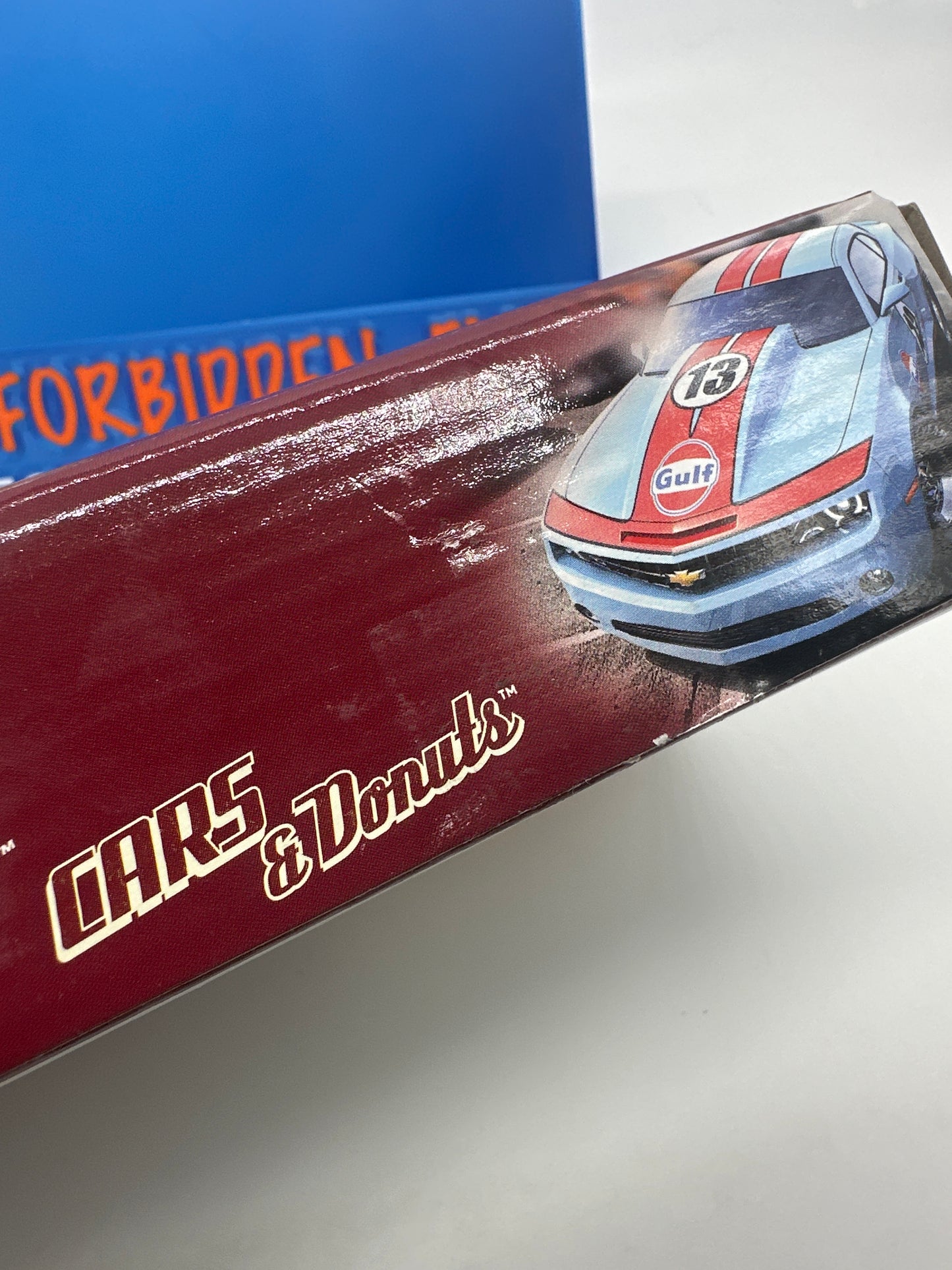 Hot Wheels Premium - RLC Release 2017 Car Culture Premium Boxed Set - Set of 5 #0/5 Chase Cars
