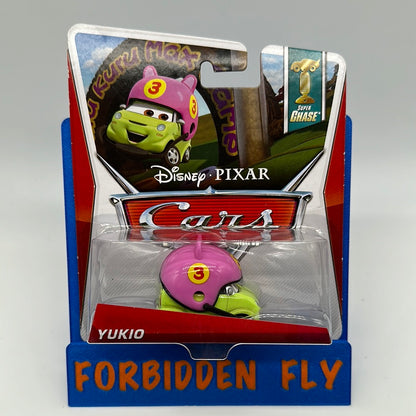 Disney Pixar Cars Movie - Super Chase - Yukio
