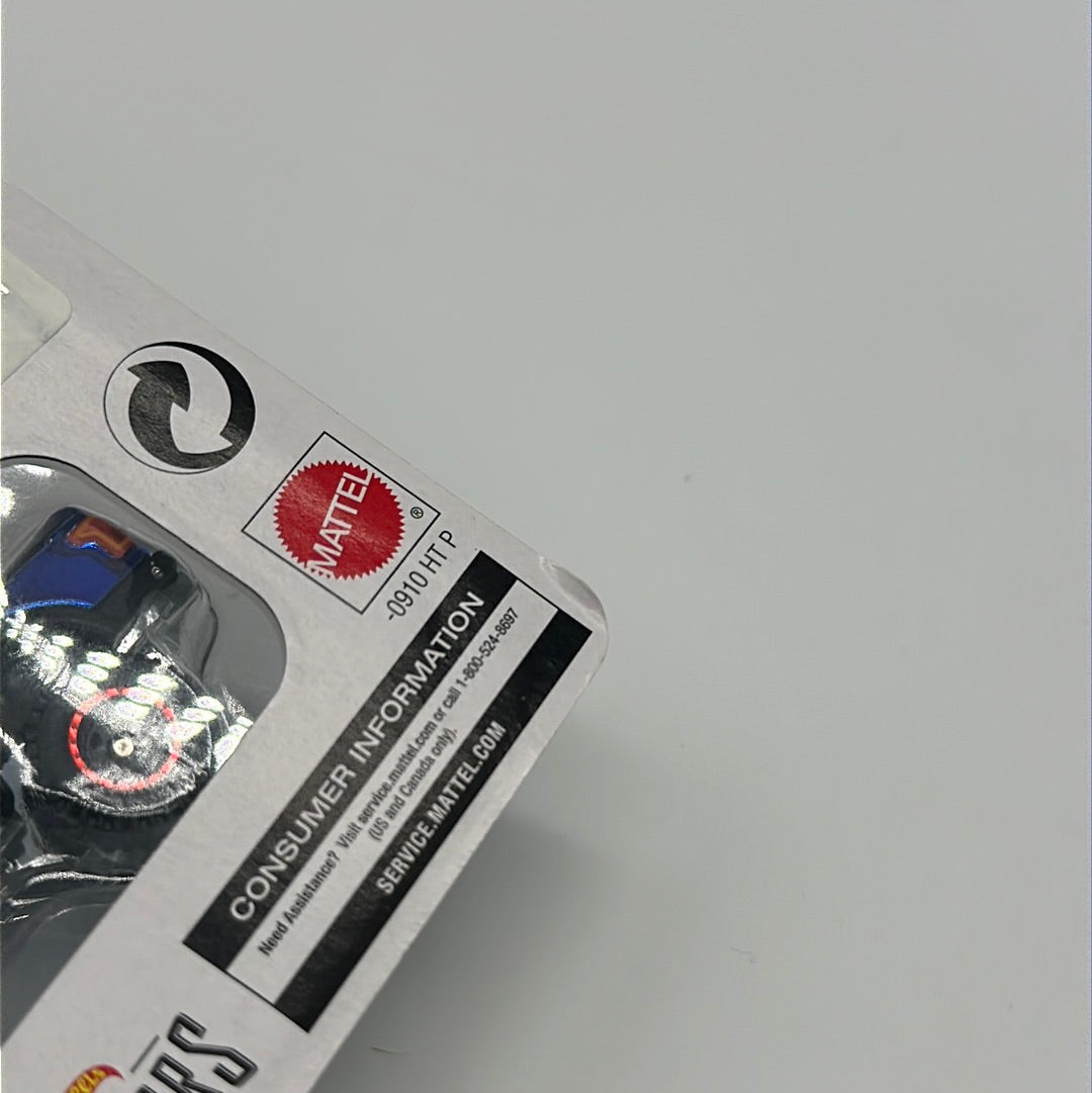 Hot Wheels RLC Red Line Club - 2018 Release - Blue ‘17 Ford F-150 Raptor