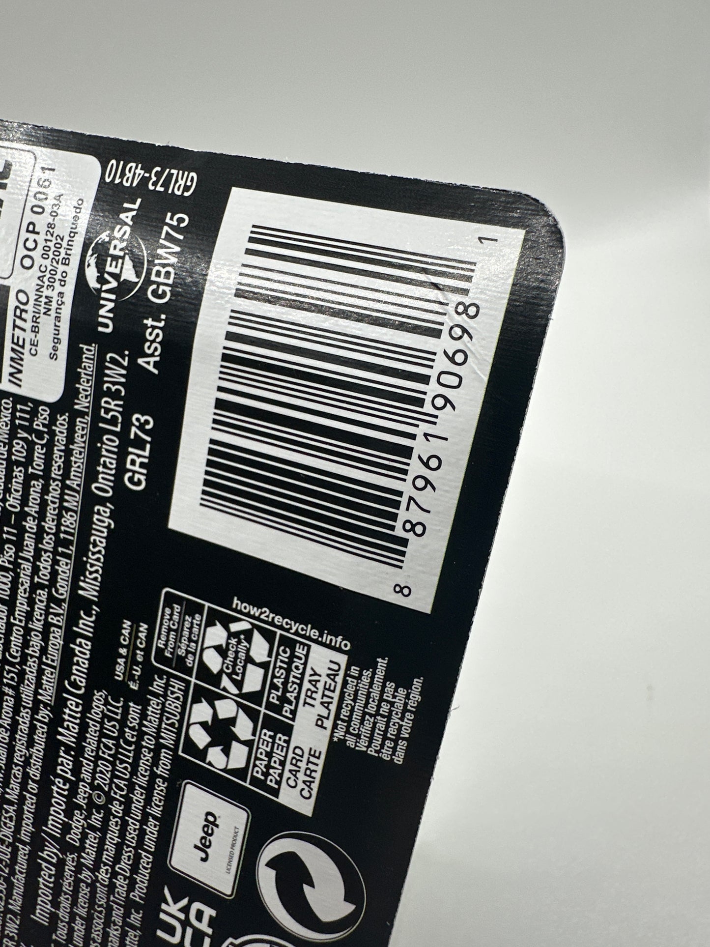 Hot Wheels Premium - Fast & Furious - Fast Stars Series Set of 5