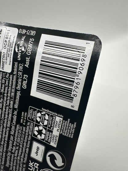 Hot Wheels Premium - Fast & Furious - Fast Stars Series Set of 5