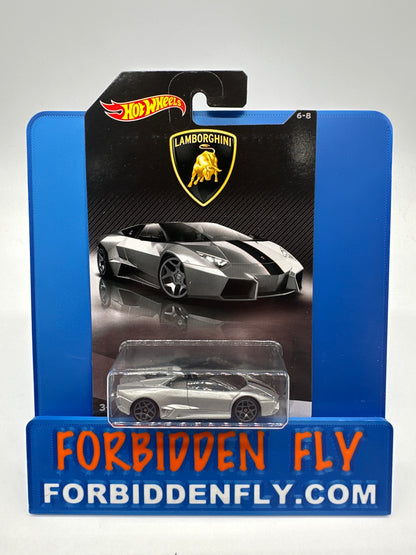 Hot Wheels - Wal Mart Exclusive 2017 Lamborghini Series - Complete Set of 8