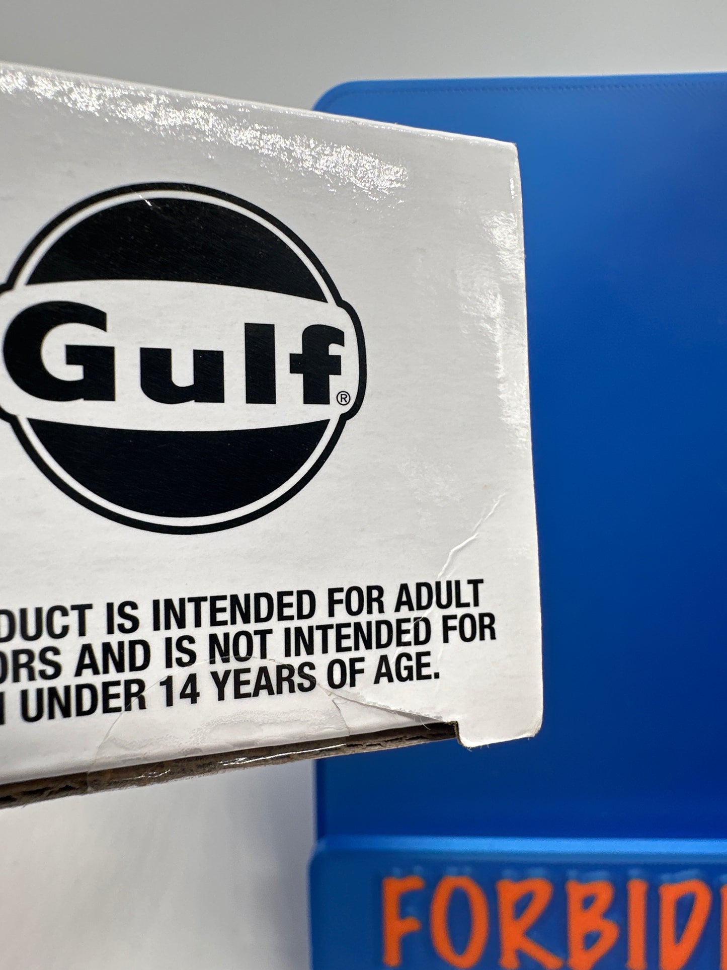 Hot Wheels RLC Red Line Club 2022 - Gulf Datsun 510