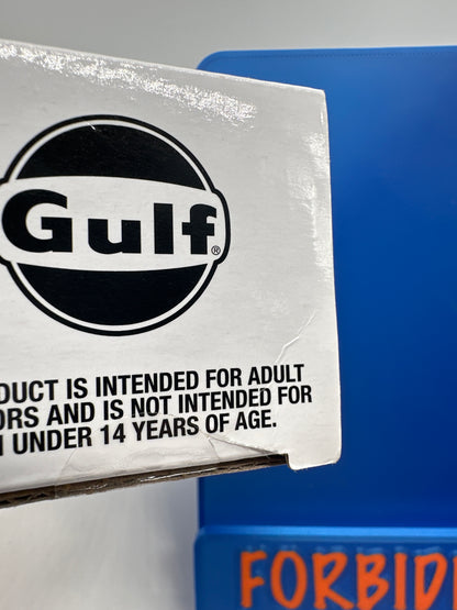 Hot Wheels RLC Red Line Club 2022 - Gulf Datsun 510