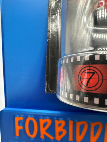 Hot Wheels 2015 Retro Entertainment Premium Single - Starsky & Hutch - ‘76 Ford Gran Torino (Movie Reel Packaging)