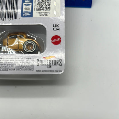 Hot Wheels RLC Red Line Club - 2021 Release - ‘32 Ford - Gold