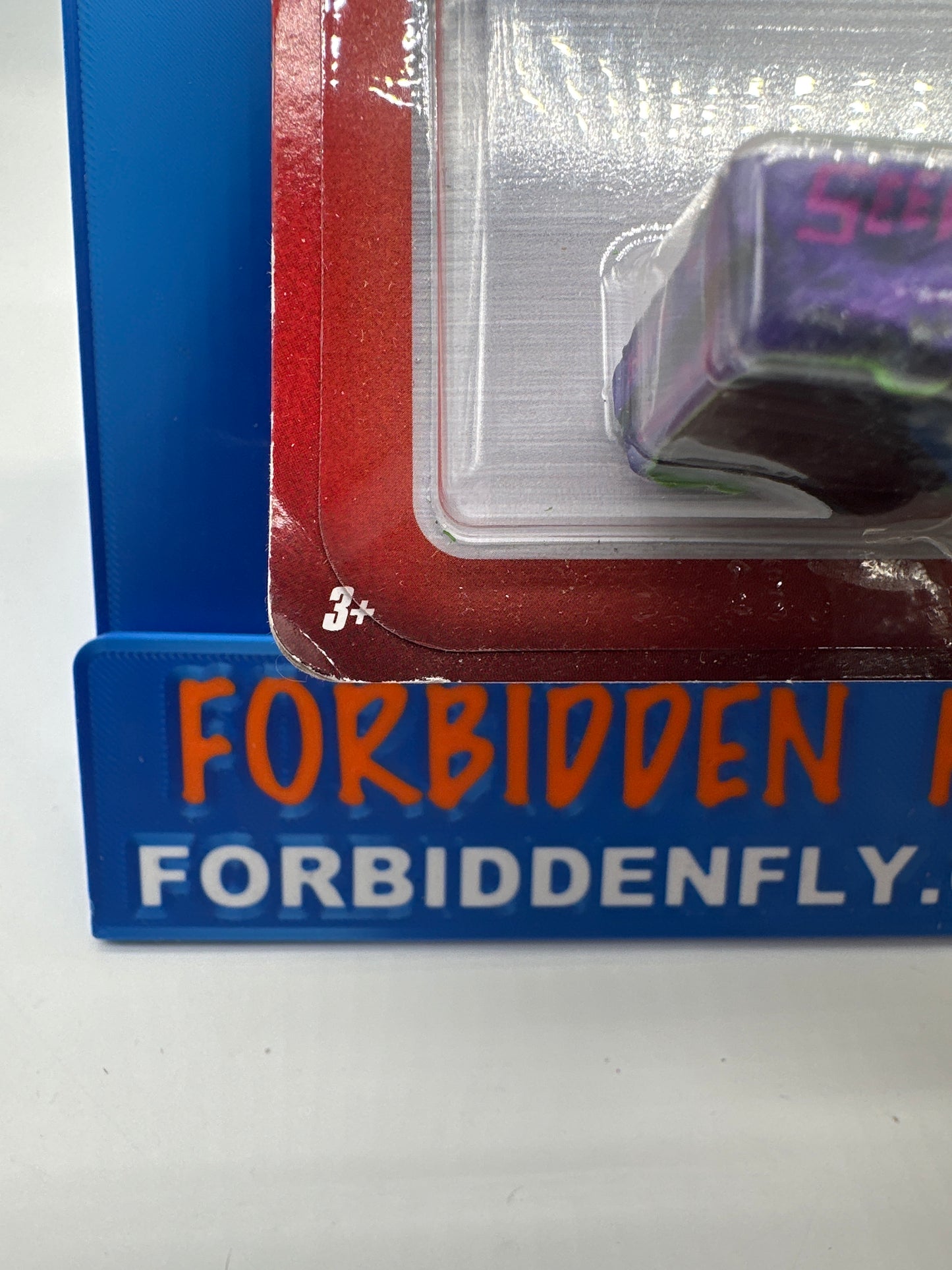 Disney Pixar Cars Movie - Cars 3 Thunder Hollow Demo Derby Car - Liability