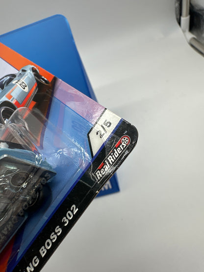 Hot Wheels Car Culture - Gulf Gas Premium Set of 5