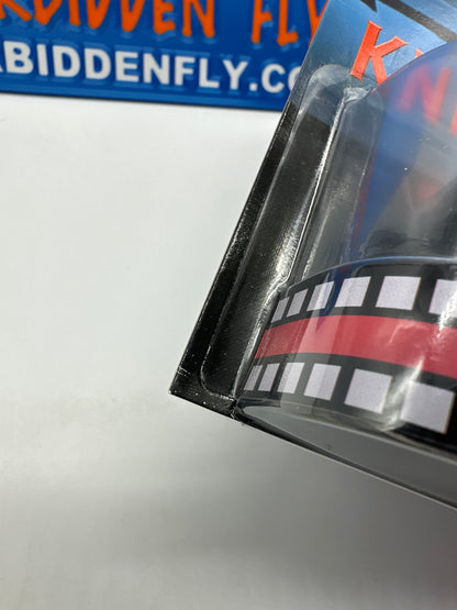 Hot Wheels 2013 Retro Entertainment Premium Single - Knight Rider K.I.T.T. Car (Movie Reel Packaging)