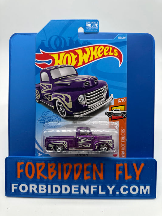 Hot Wheels 2021 Super Treasure Hunt - ‘49 Ford F1