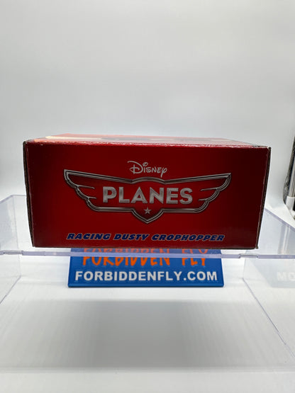 Disney Pixar Planes Movie - Disney Store  1:43 Exclusive - Racing Dusty Crophopper
