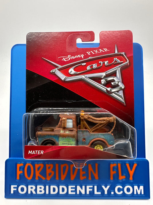 Disney Pixar Cars Movie - Cars 3 - Mater
