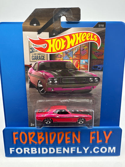 Hot Wheels - Walmart Exclusive 2017 Hot Wheels Garage Series - Complete Set of 10