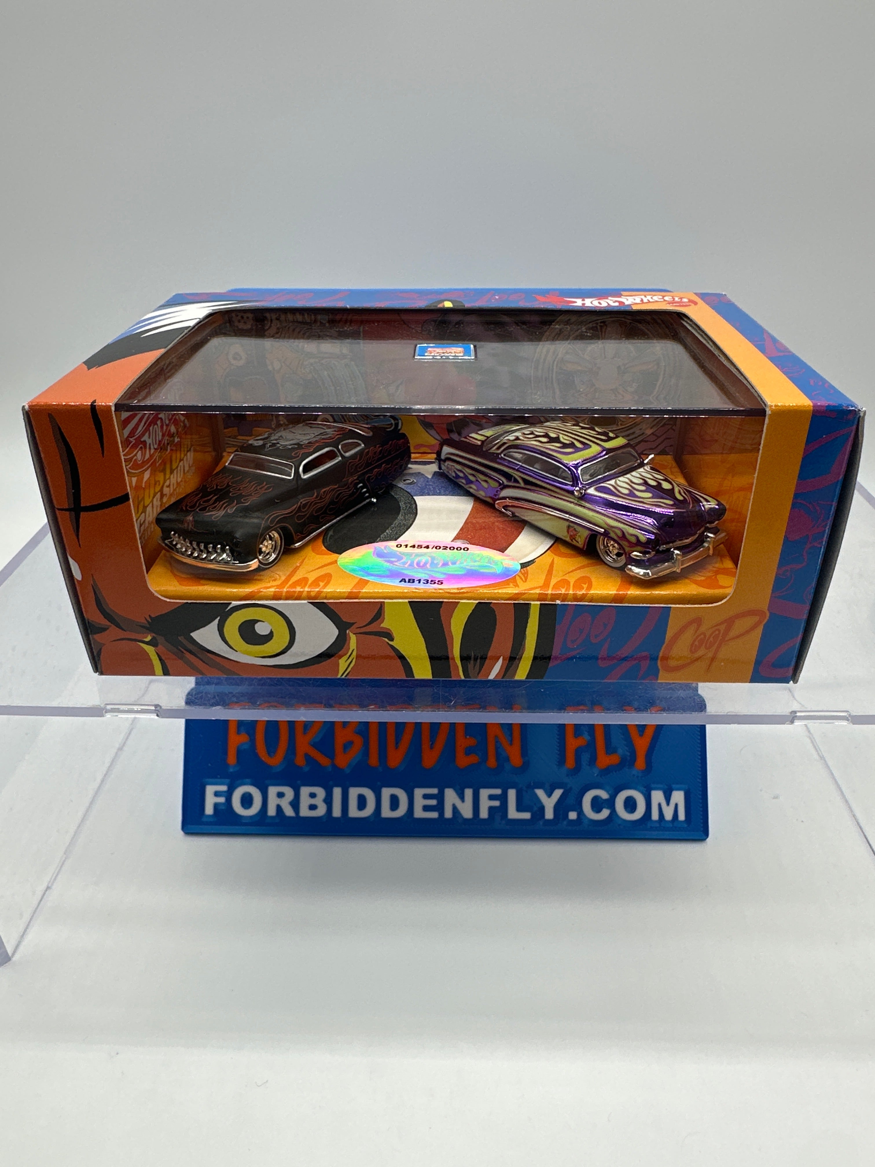 Hot Wheels Collector Convention Cars – Forbidden Fly