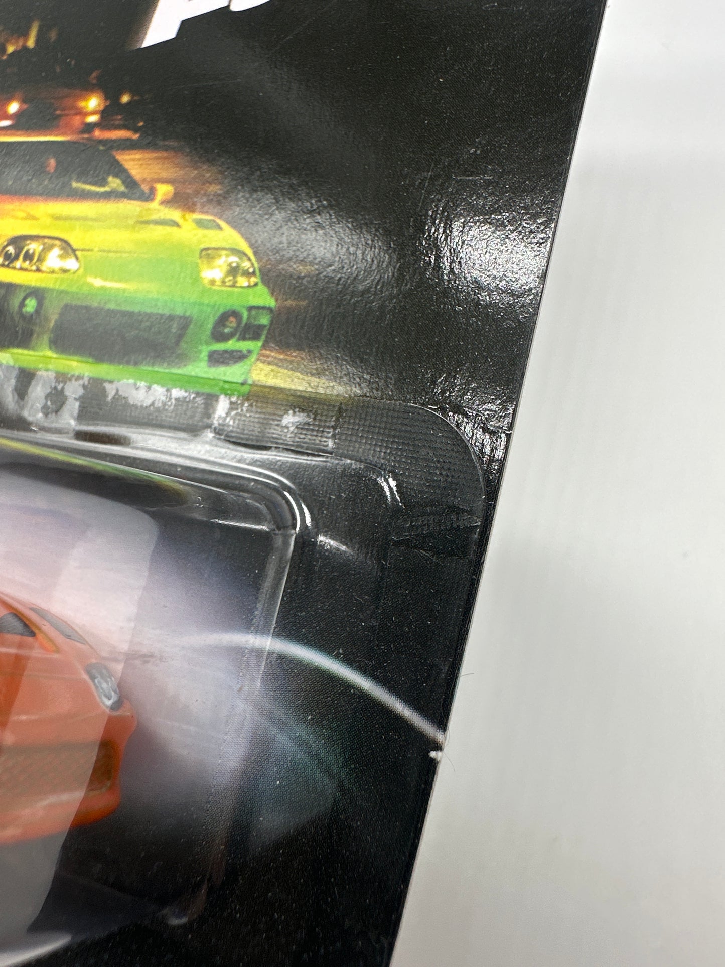 Hot Wheels - Walmart Exclusive - 2013 Fast & Furious Mainline Series Complete Set of 8