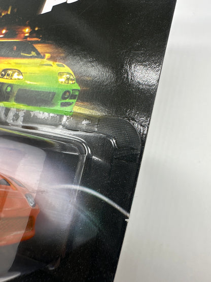 Hot Wheels - Walmart Exclusive - 2013 Fast & Furious Mainline Series Complete Set of 8