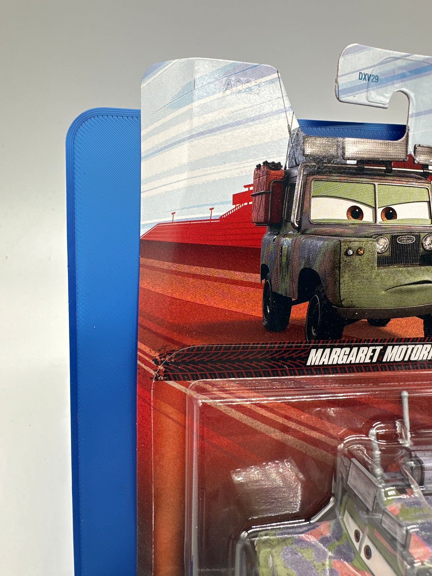 Disney Pixar Cars - 2024 Release - Margaret Motorray