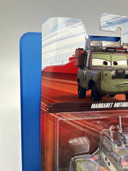 Disney Pixar Cars - 2024 Release - Margaret Motorray