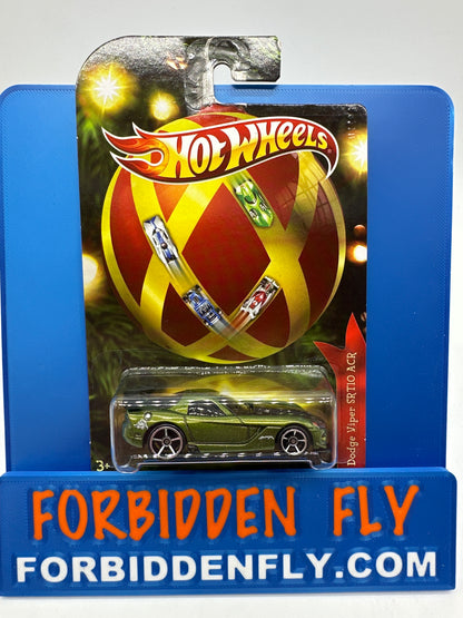 Hot Wheels - Wal Mart Exclusive 2011 Holiday Hot Rods Series - Complete Set of 9
