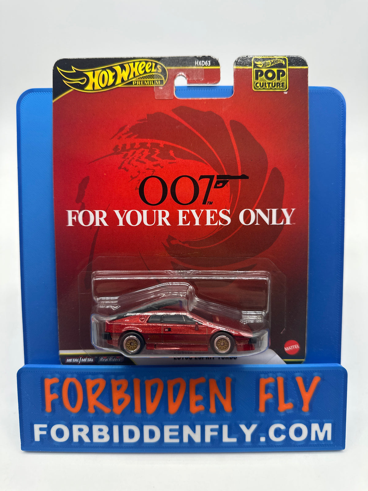 Hot Wheels Premium - Pop Culture 2026 Mix T - Complete Set of 5