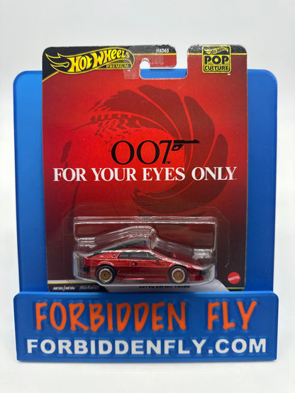 Hot Wheels Premium - Pop Culture 2026 Mix T - Complete Set of 5