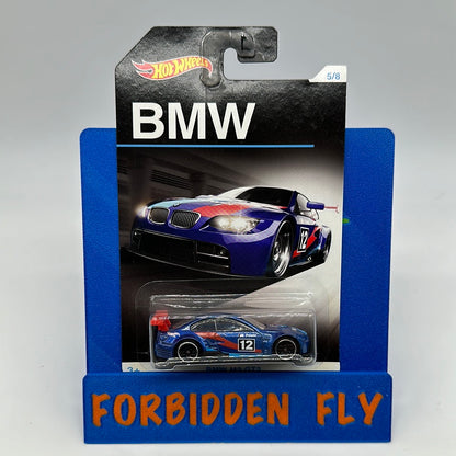 Hot Wheels - Walmart Exclusive 2016 BMW Series - Complete Set of 8