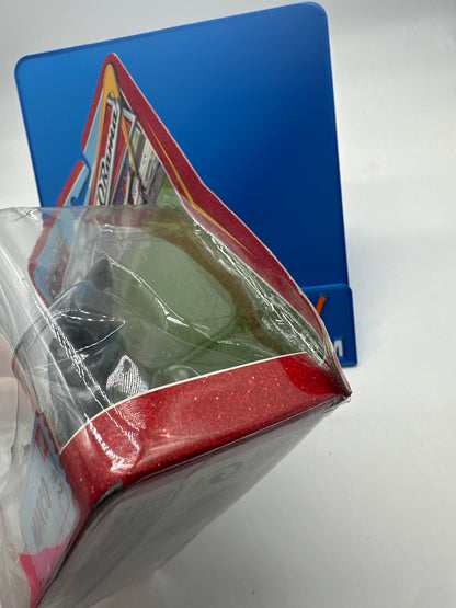 Disney Pixar Cars Movie - Race O Rama - (Mega) Deluxe Size - Marco (Fighter Jet)