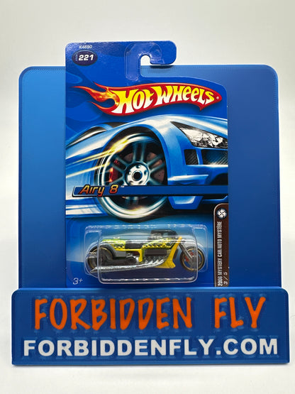 Hot Wheels 2006 - Mystery Car Edition - Airy 8