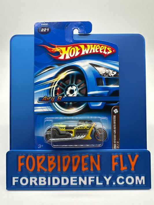 Hot Wheels 2006 - Mystery Car Mail In Edition - Airy 8