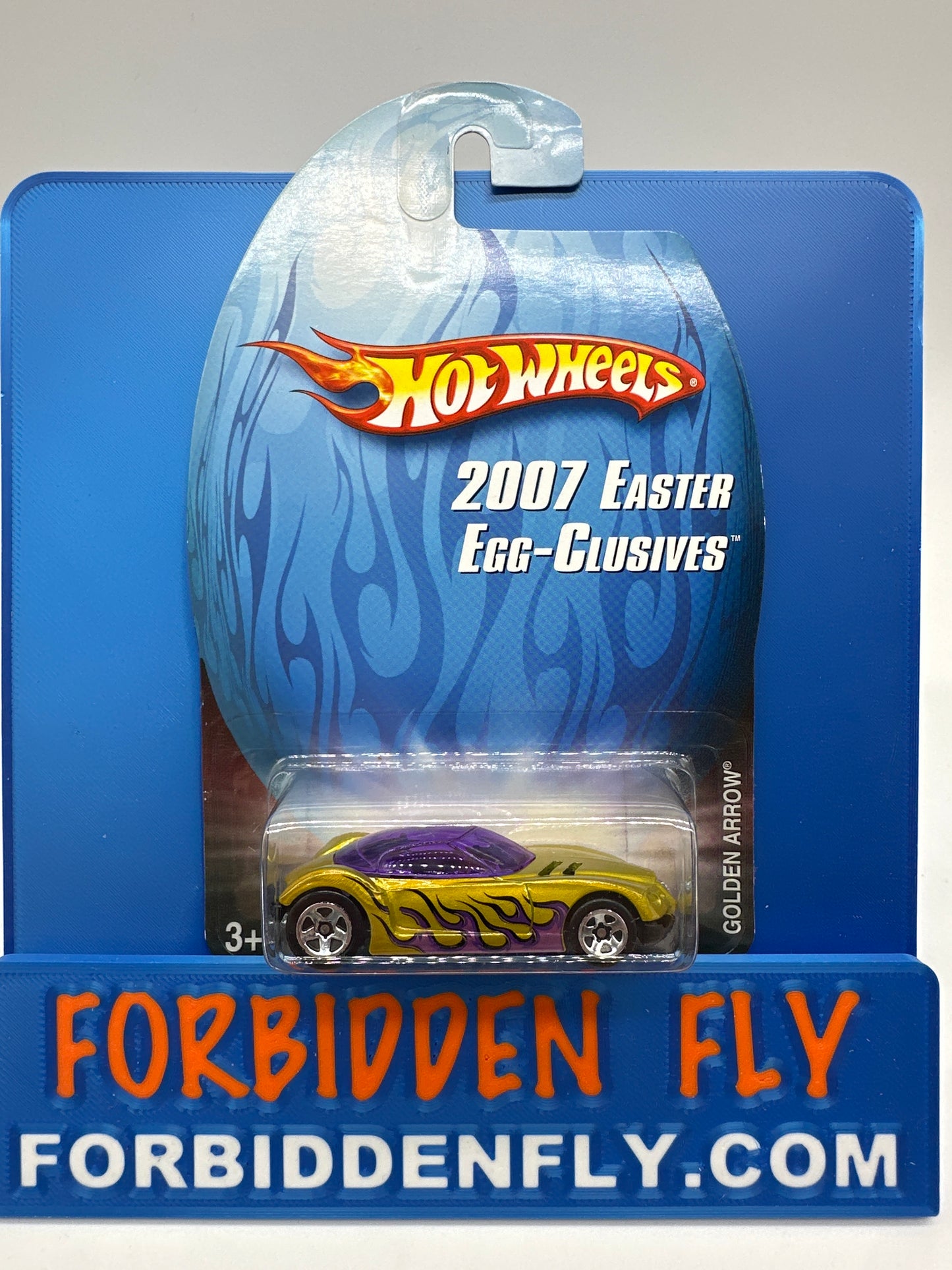 Hot Wheels - 2007 Easter Egg-Clusives Series - Complete Set of 12