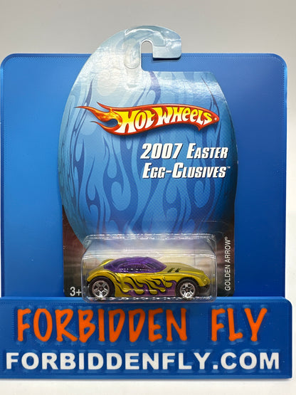 Hot Wheels - 2007 Easter Egg-Clusives Series - Complete Set of 12