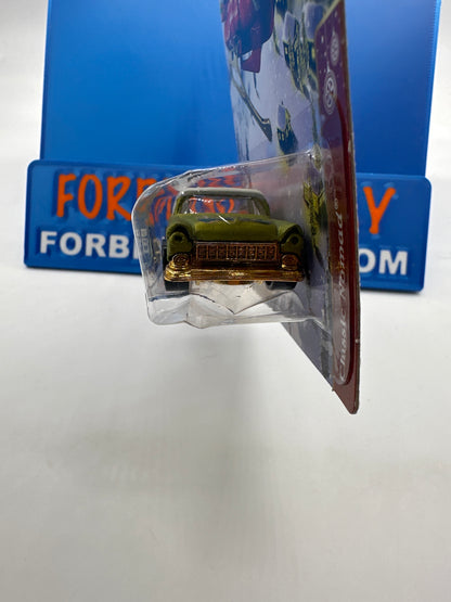 Hot Wheels - Wal Mart Exclusive 2012 Holiday Hot Rods Series - Complete Set of 8