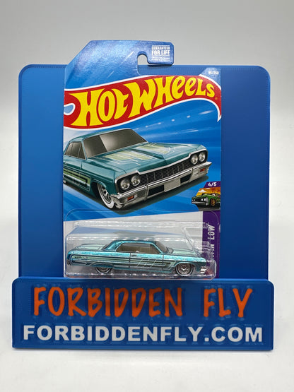 Hot Wheels Super Treasure Hunt - 2026 D Case - ‘64 Impala